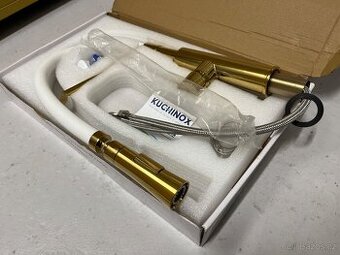 Dřezová baterie Kuchinox