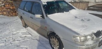 VW PASSAT GT B4 1.9tdi díly
