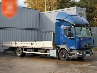 Renault D 250, EURO 6, 12 TUN, NOVÉ BRZDY, NOVÉ BATERIE, NOV