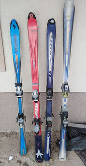 Lyže sjezdové - levně