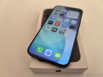 apple iphone 16 Plus 256gb Black / Batéria 93%