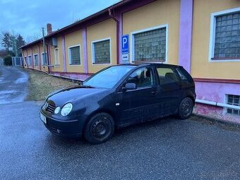 VW Polo 9n 1.4 tdi 55kw nepojízdné více v popisu