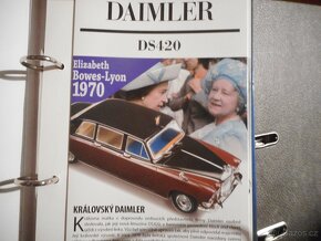 Modely aut - Prezidentská auta