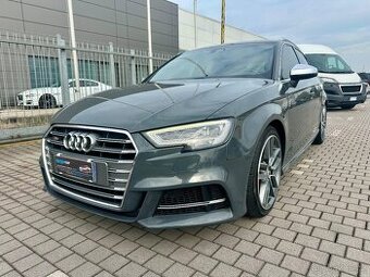 AUDI S3 2.0TFSI QUATTRO STRONIC SPORTBACK