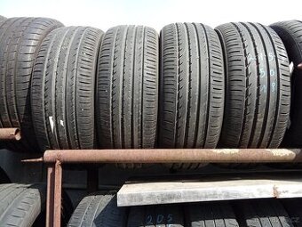 PRODÁM 4 LETNÍ PNEU TOYO 215/50/18, CENA JE ZA 4 PNEU.INFO P