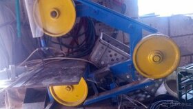 Prodám pásovou pilu na dřevo