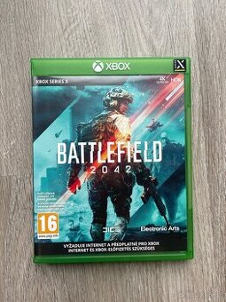 Battlefield 2042 Xbox