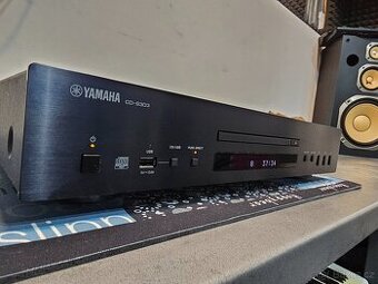 Yamaha Cd-S303
