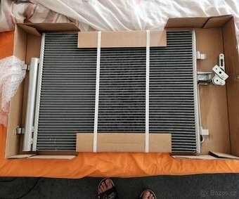 Chladič klimakompresoru mondeo mk4 , galaxy3 , s- max