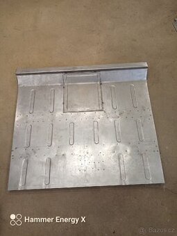 Škoda popular 995ohv a 1100ohv kufr