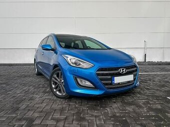 Hyundai i30 CW 1.6 CRDi 136 Style