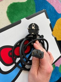 Napájecí kabel 1,8 m do PC / monitoru