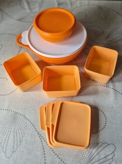 TUPPERWARE praktické nádoby