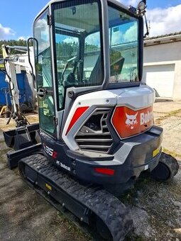 BOBCAT E 35 Z