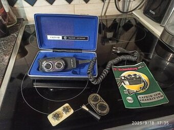 Nabízím nový holící elektrický strojek