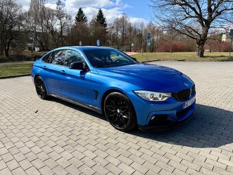 BMW 435i F36 Gran Coupé M-Paket