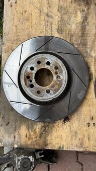 Clio 3 rs konverze brzd