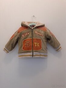 Dětská bunda pro dítě 1 rok
