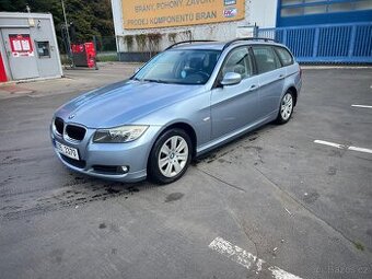 BMW 316i 1.6i 90kw, r.2009, serviska, klima, stk