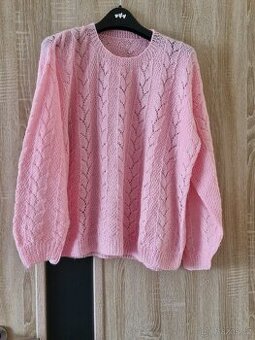 dámský pletený svetr