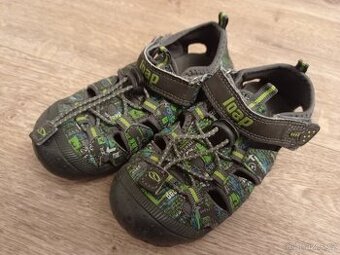 Chlapecké sandály, vel. 27