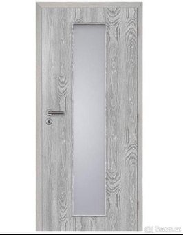 Nové dveře nevybalené 80P