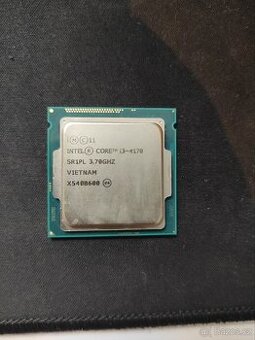 Procesor Intel core i3 4170
