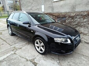Audi A4 B7 2.0tdi 125kw S-Line