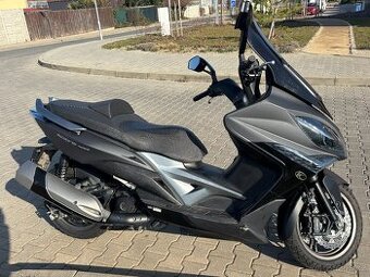 Kymco Xciting 400i ABS R.V.2014, 1. Majitel
