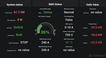 Servisní technik komerčních bateriových úložišt - 1