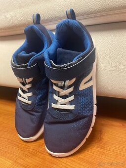 Dětské boty na suchý zip vel.37