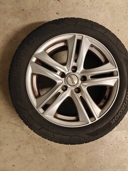 ALU disk ULTIMATE 7JJ 16 ET40 + letní pneu 195/65 R16