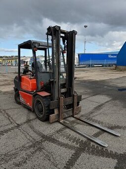 Prodám vysokozdvižný vozík DESTA DV 30C diesel