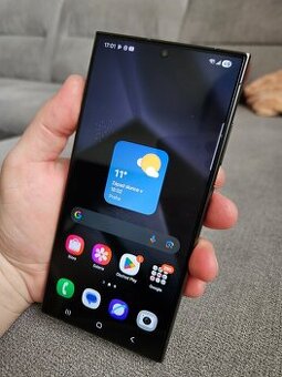 Samsung S24 Ultra 512GB (výborný stav)