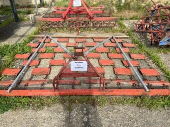 Luční brány Wolfleder 3 m