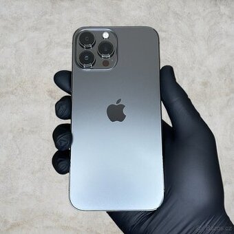 iPhone 13 Pro Max Graphite 256GB ZÁRUKA