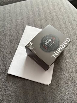 Hodinky Garmin Instinct 3, 50mm - NOVÝ KUS