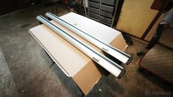 Střešní nosič HAKR Fabia 2 Wings profile