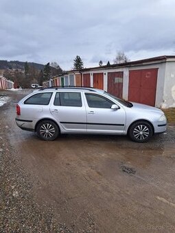 Prodám Škoda Octavia II