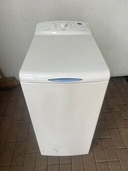 Prodám pračku Whirpool AWE 66710. En. tř A+++. Nepište. info