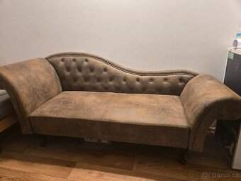 Malý gauč - lenoška