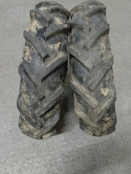 Vari kola z tažné nápravy 5,00-12 se závažím