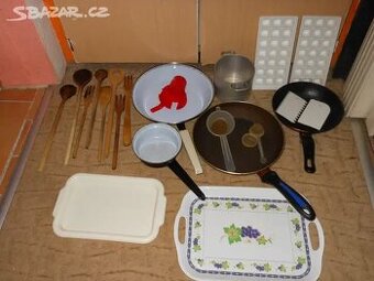NÁDOBÍ - VELMI LEVNĚ OD 10-70KČ.VELMI SPĚCHÁ
