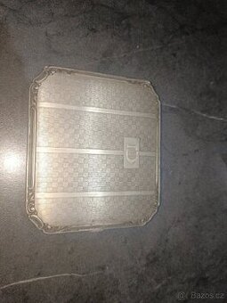 Starožitná tabatěrka