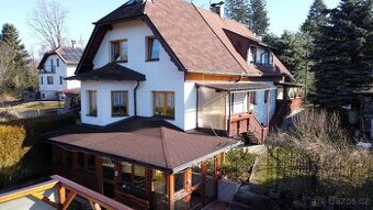 Rodinný dům v Černovicích