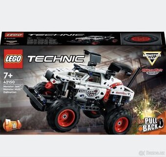 LEGO TECHNIC Monster Jam Monster Mutt Dalmatian 42150