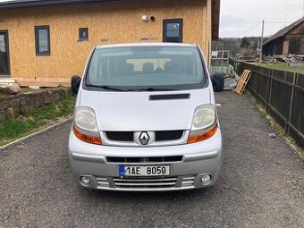 Renault Trafic Passenger 1.9DCI 74kw