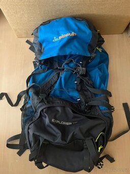Expediční batoh Pinguin Explorer 75 - skoro nenošený