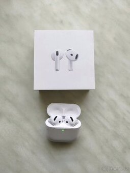 Sluchátka Apple Airpods 4
