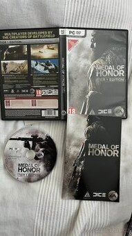 2x PC Medal of Honor